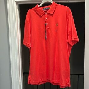 POLO RALPH LAUREN SHORT SLEEVE